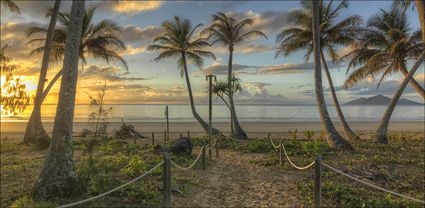 Castaways Resort - Mission Beach - QLD T (PBH4 00 14627)